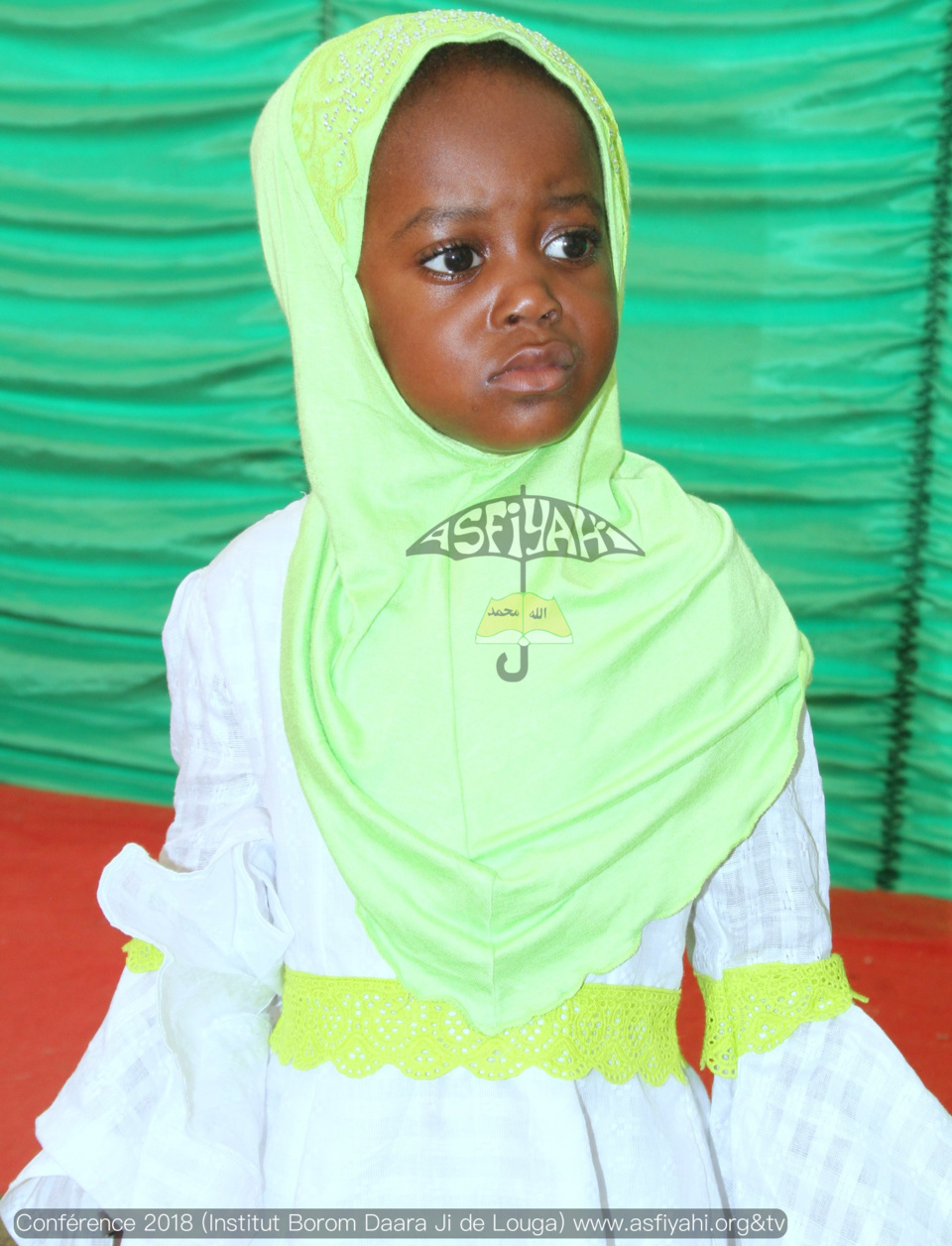 PHOTOS - LOUGA - Les images de la Conférence de l'Institut Borom Daara Ji de Serigne Ahmed Sarr, presidée par Serigne Habib Sy Mansour