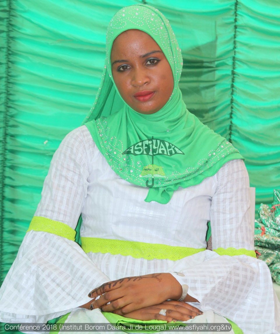 PHOTOS - LOUGA - Les images de la Conférence de l'Institut Borom Daara Ji de Serigne Ahmed Sarr, presidée par Serigne Habib Sy Mansour