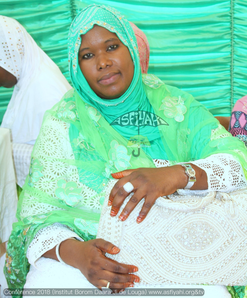 PHOTOS - LOUGA - Les images de la Conférence de l'Institut Borom Daara Ji de Serigne Ahmed Sarr, presidée par Serigne Habib Sy Mansour