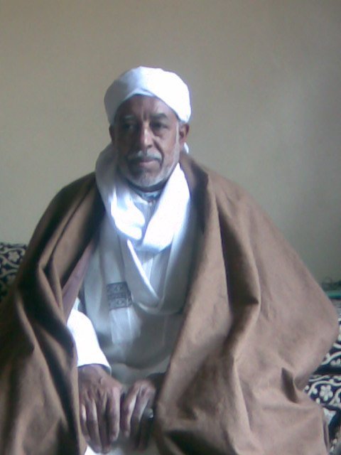 Le Nouveaux Khalif Générale de la Tariqua Tidjania Sidi Bel Arabi Tidjani (ASL)  الشيخ سيدي بالعرابي الخليفة الحالي للطريقة التجانية انشاء الله غدا سيتم تنصيبه بعين ماضي