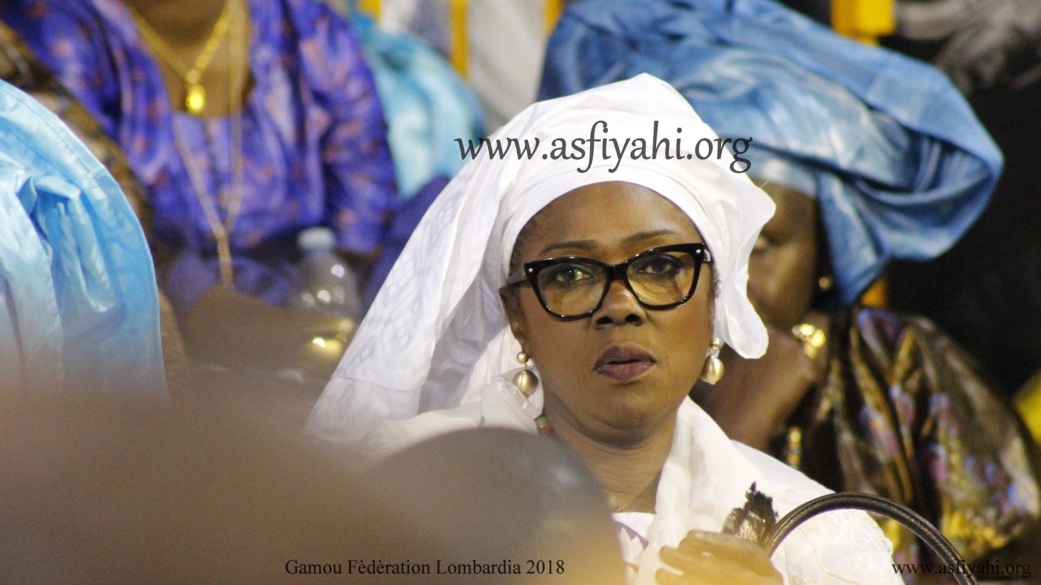 PHOTO - ITALIE - BRESCIA : Gamou Clôture tournée Italienne du Khalif Général des Tidianes Serigne Mbaye SY Mansour