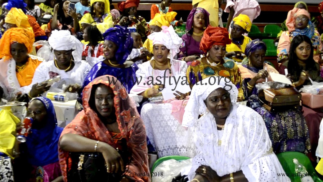 PHOTO - ITALIE - BRESCIA : Gamou Clôture tournée Italienne du Khalif Général des Tidianes Serigne Mbaye SY Mansour