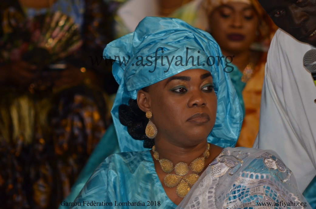 PHOTO - ITALIE - BRESCIA : Gamou Clôture tournée Italienne du Khalif Général des Tidianes Serigne Mbaye SY Mansour