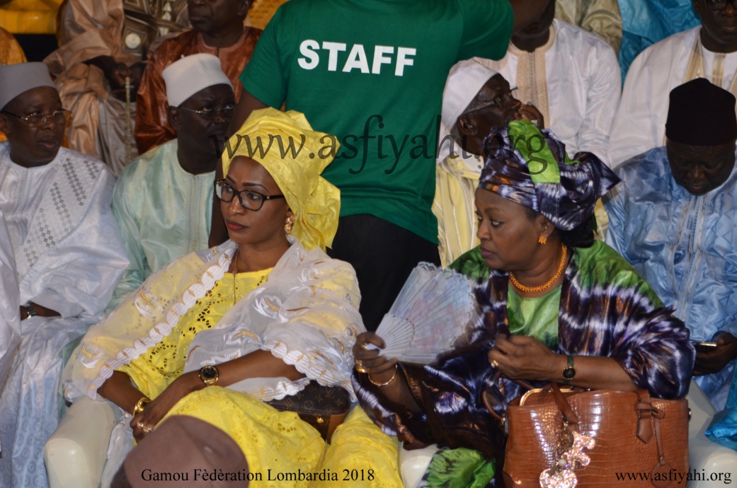 PHOTO - ITALIE - BRESCIA : Gamou Clôture tournée Italienne du Khalif Général des Tidianes Serigne Mbaye SY Mansour