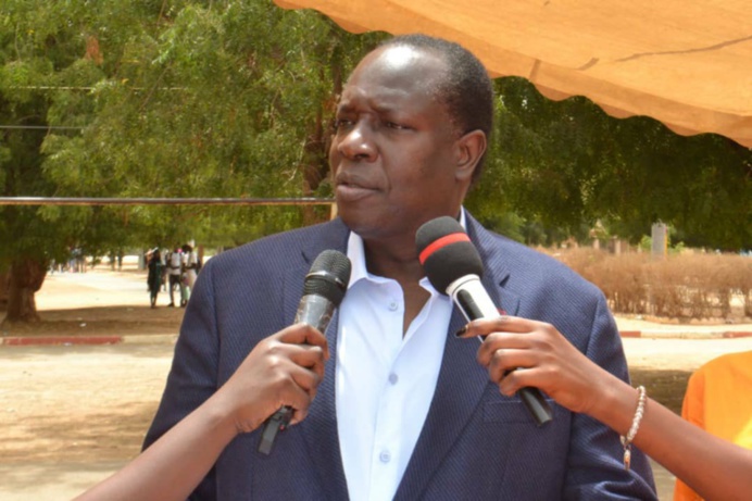 CONTRAT D’EXCELLENCE ! Discours de de Serigne Habib SY Ibn Al Maktoum adressé aux élèves du Lycée Malick SY de Thies CONTRAT D’EXCELLENCE ! Discours de de Serigne Habib SY Ibn Al Maktoum adressé aux élèves du Lycée Malick SY de Thies