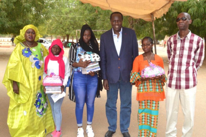 CONTRAT D’EXCELLENCE ! Discours de de Serigne Habib SY Ibn Al Maktoum adressé aux élèves du Lycée Malick SY de Thies CONTRAT D’EXCELLENCE ! Discours de de Serigne Habib SY Ibn Al Maktoum adressé aux élèves du Lycée Malick SY de Thies