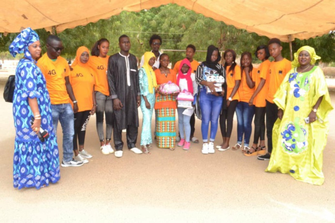 CONTRAT D’EXCELLENCE ! Discours de de Serigne Habib SY Ibn Al Maktoum adressé aux élèves du Lycée Malick SY de Thies CONTRAT D’EXCELLENCE ! Discours de de Serigne Habib SY Ibn Al Maktoum adressé aux élèves du Lycée Malick SY de Thies