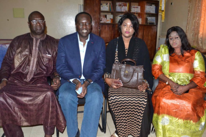 CONTRAT D’EXCELLENCE ! Discours de de Serigne Habib SY Ibn Al Maktoum adressé aux élèves du Lycée Malick SY de Thies CONTRAT D’EXCELLENCE ! Discours de de Serigne Habib SY Ibn Al Maktoum adressé aux élèves du Lycée Malick SY de Thies