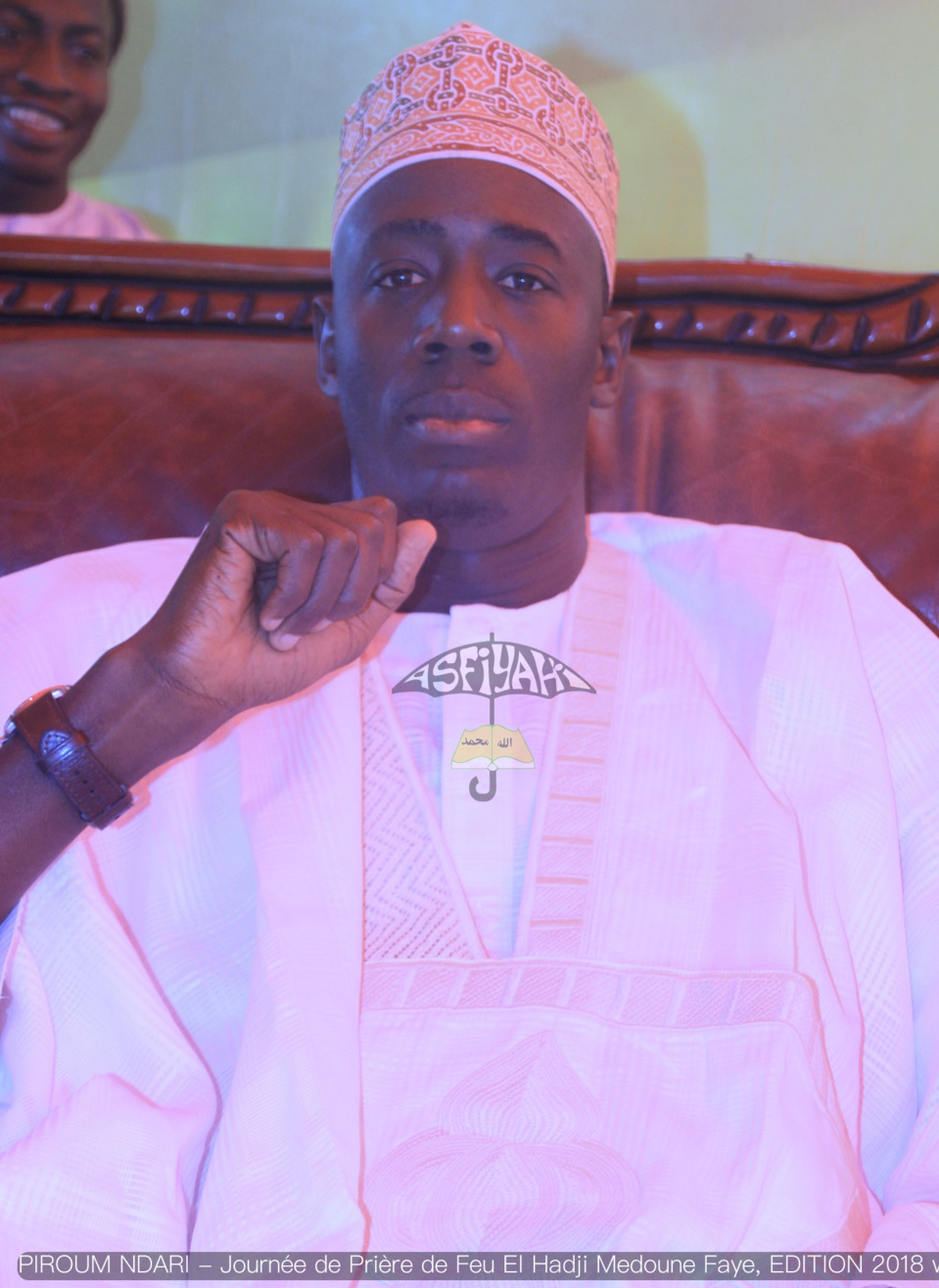 PHOTOS - PIROUM NDARI - Les images de la Journée de Prières dédiée à Feu El Hadji Medoune Faye, sous la presidence de Serigne Maodo Sy Ibn Serigne Mbaye Sy Mansour