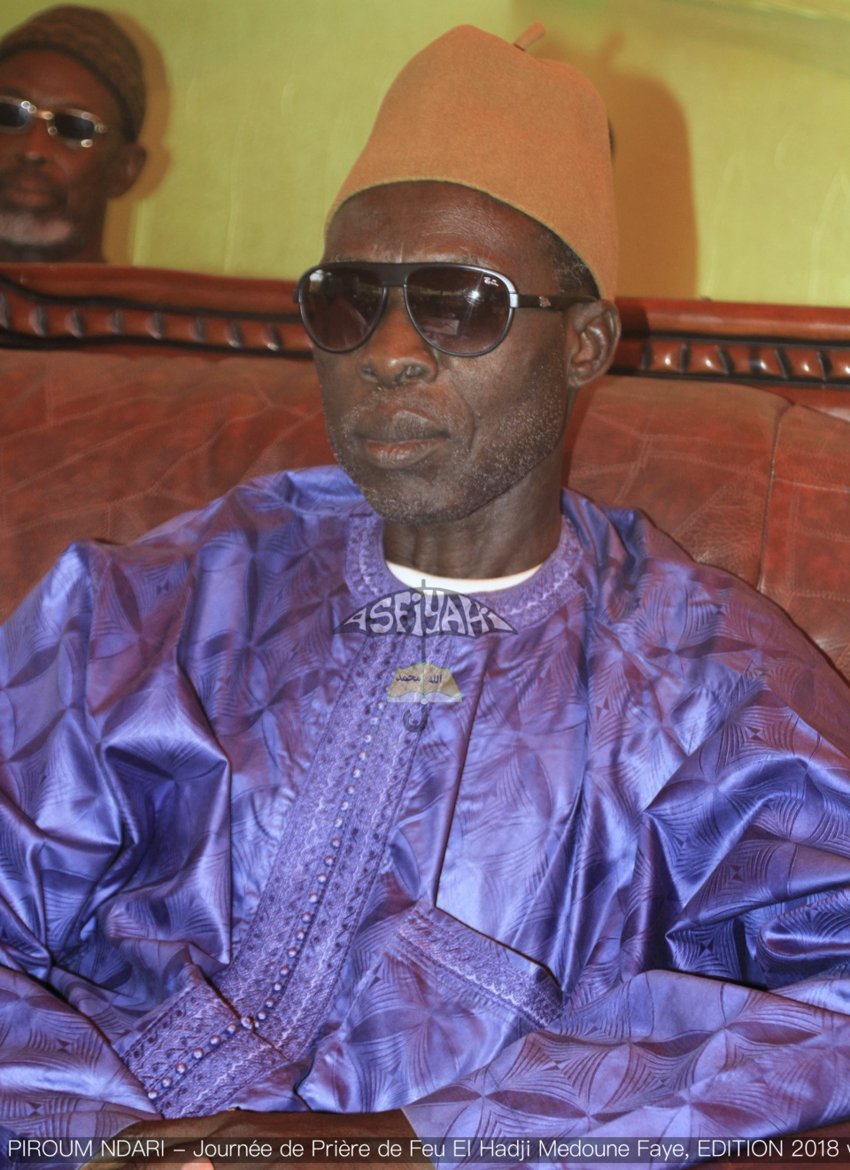 PHOTOS - PIROUM NDARI - Les images de la Journée de Prières dédiée à Feu El Hadji Medoune Faye, sous la presidence de Serigne Maodo Sy Ibn Serigne Mbaye Sy Mansour