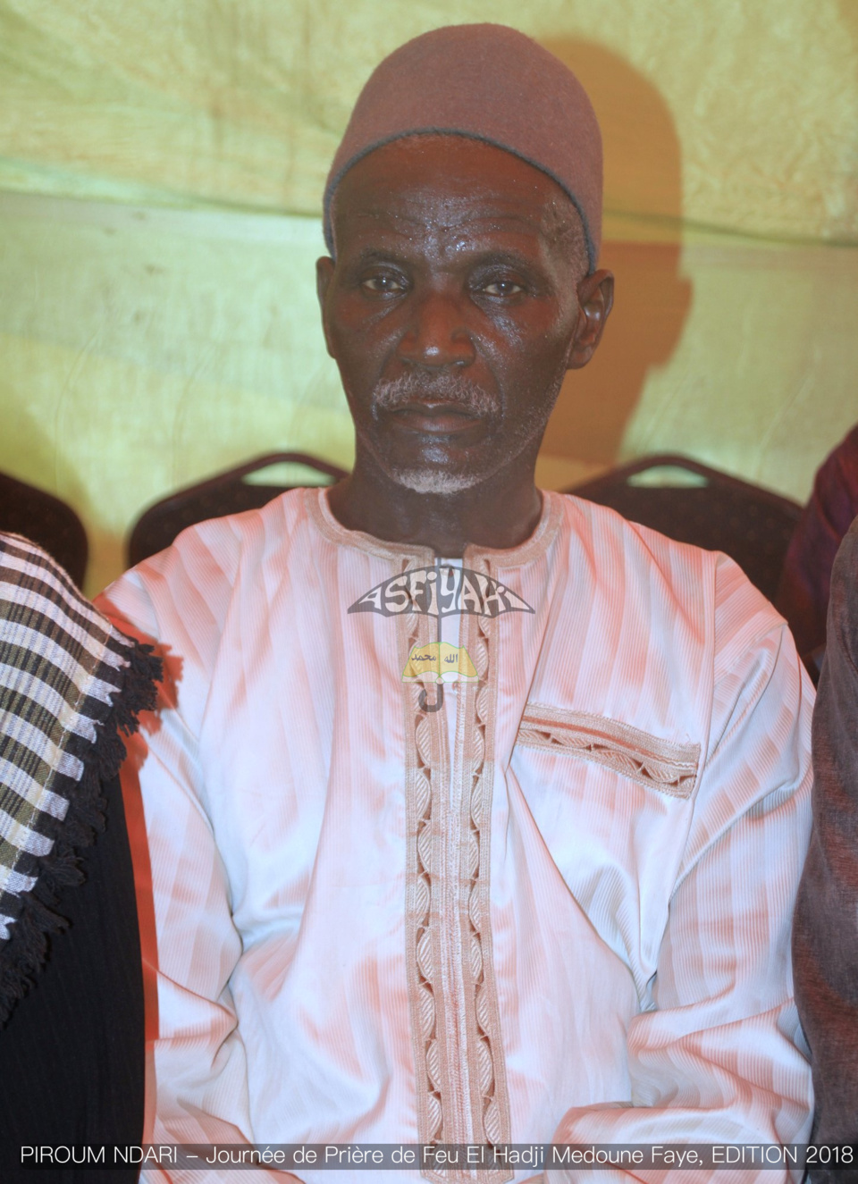 PHOTOS - PIROUM NDARI - Les images de la Journée de Prières dédiée à Feu El Hadji Medoune Faye, sous la presidence de Serigne Maodo Sy Ibn Serigne Mbaye Sy Mansour