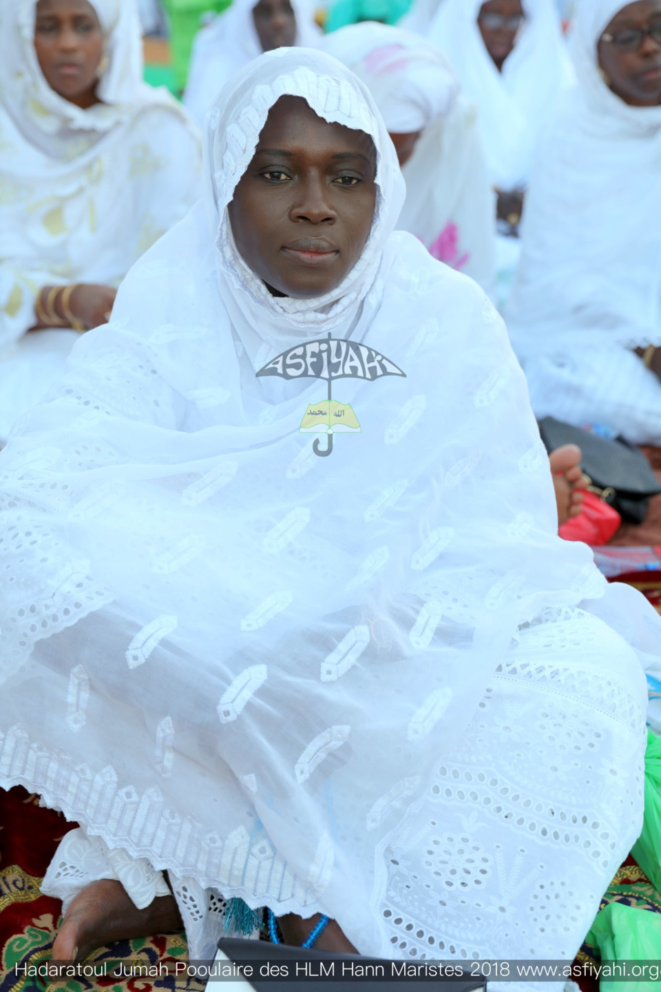 PHOTOS - Les Images de la Hadaratoul Jumah Populaire Abnâ'U Hadrati Tidjaniyati des HLM Hann Maristes