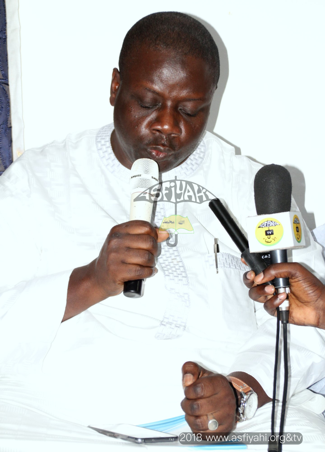 PHOTOS - Les images du séminaire sur le “rôle du soufisme dans l’édification d’une société équilibrée, organisé par la section sénégalaise de la Fondation Mouhammed VI des Oulémas africains PHOTOS - Les images du séminaire sur le “rôle du soufisme dans l’édification d’une société équilibrée, organisé par la section sénégalaise de la Fondation Mouhammed VI des Oulémas africains