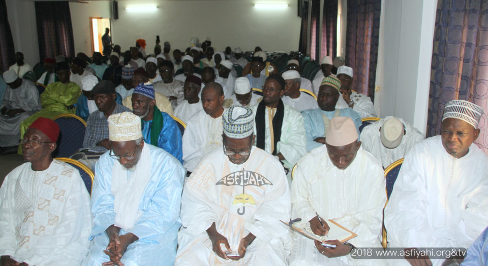 PHOTOS - Les images du séminaire sur le “rôle du soufisme dans l’édification d’une société équilibrée, organisé par la section sénégalaise de la Fondation Mouhammed VI des Oulémas africains 
