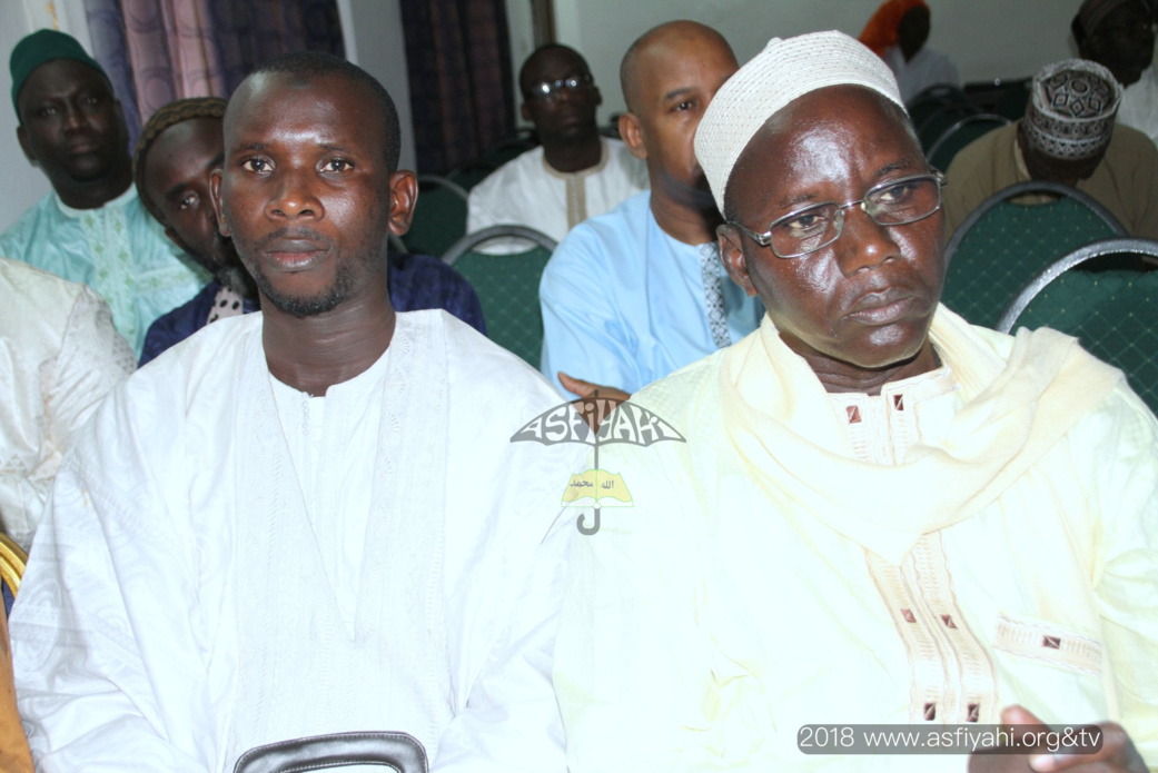 PHOTOS - Les images du séminaire sur le “rôle du soufisme dans l’édification d’une société équilibrée, organisé par la section sénégalaise de la Fondation Mouhammed VI des Oulémas africains 