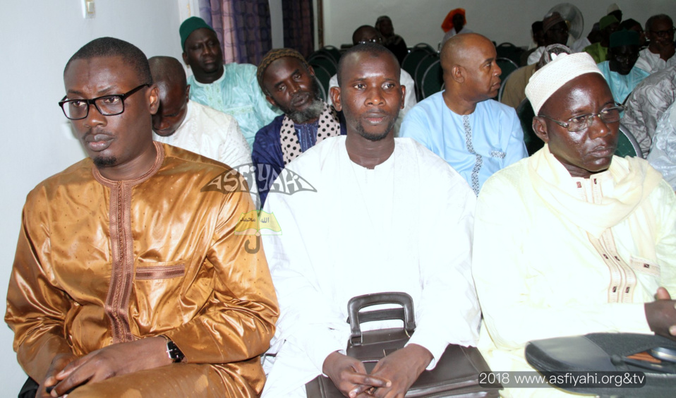 PHOTOS - Les images du séminaire sur le “rôle du soufisme dans l’édification d’une société équilibrée, organisé par la section sénégalaise de la Fondation Mouhammed VI des Oulémas africains 