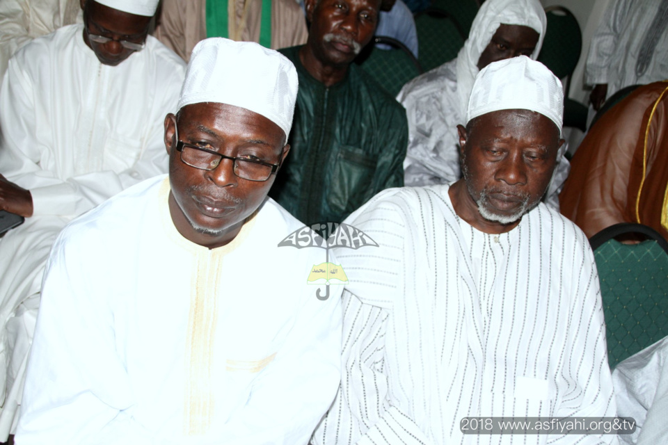 PHOTOS - Les images du séminaire sur le “rôle du soufisme dans l’édification d’une société équilibrée, organisé par la section sénégalaise de la Fondation Mouhammed VI des Oulémas africains 
