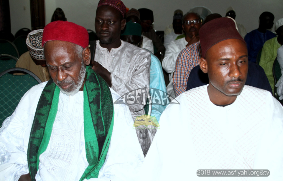 PHOTOS - Les images du séminaire sur le “rôle du soufisme dans l’édification d’une société équilibrée, organisé par la section sénégalaise de la Fondation Mouhammed VI des Oulémas africains 