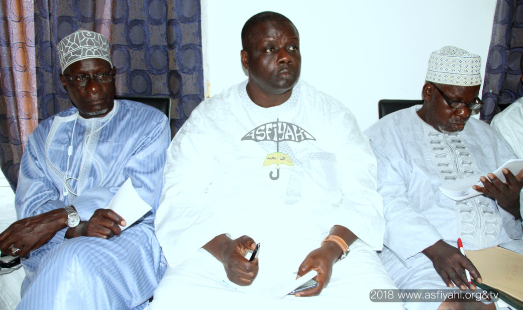 PHOTOS - Les images du séminaire sur le “rôle du soufisme dans l’édification d’une société équilibrée, organisé par la section sénégalaise de la Fondation Mouhammed VI des Oulémas africains 