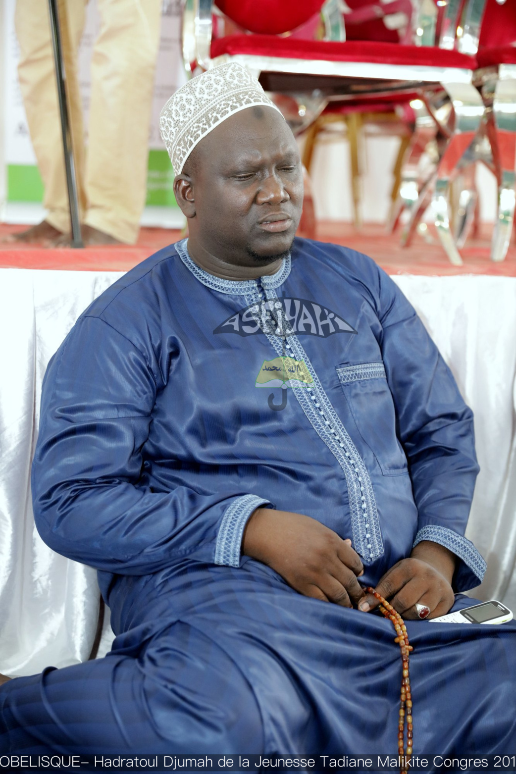 PHOTOS OBELISQUE - Les images de la Hadratoul Djumah du Congrès 2018 de la jeunesse Tidiane Malikite 