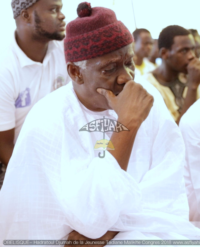 PHOTOS OBELISQUE - Les images de la Hadratoul Djumah du Congrès 2018 de la jeunesse Tidiane Malikite 
