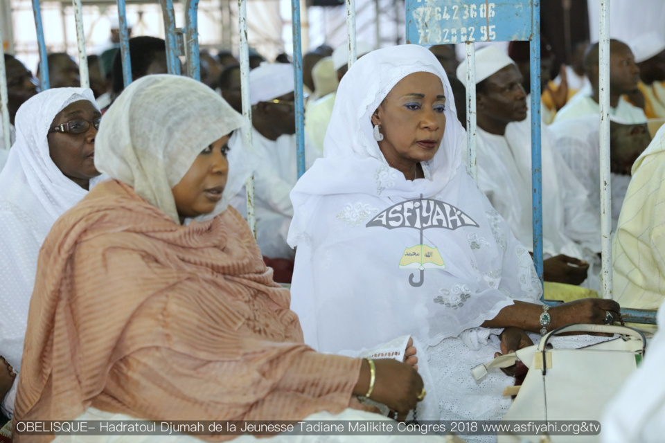 PHOTOS OBELISQUE - Les images de la Hadratoul Djumah du Congrès 2018 de la jeunesse Tidiane Malikite 