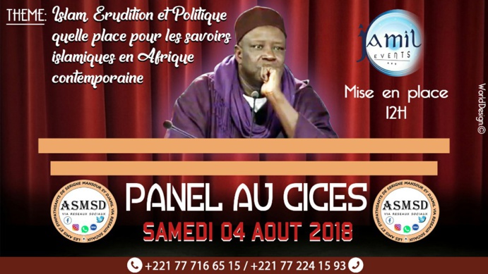 En prélude au Panel de CICES… : Quand les réseaux sociaux cessent d’être des prétextes à des dérives… En prélude au Panel de CICES… : Quand les réseaux sociaux cessent d’être des prétextes à des dérives…