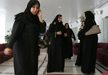 Arabie Saoudie : Election "Miss Beauté Morale 2010″