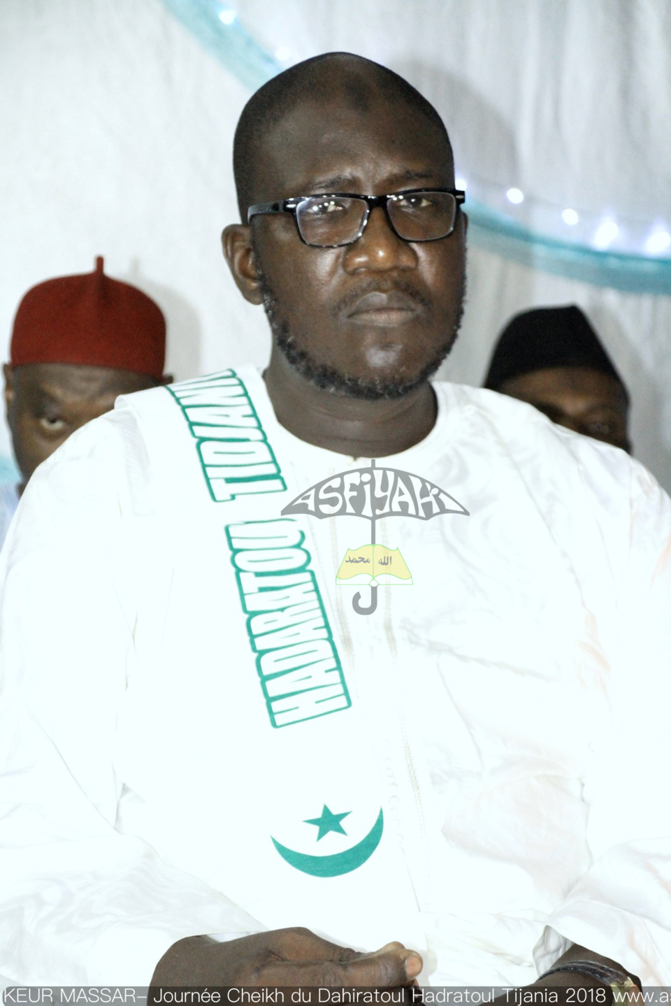 PHOTOS - KEUR MASSAR- Les images de la Conférence du Dahiratoul Hadaratou Tijania 2018 de Oustaz Ayouba Fall