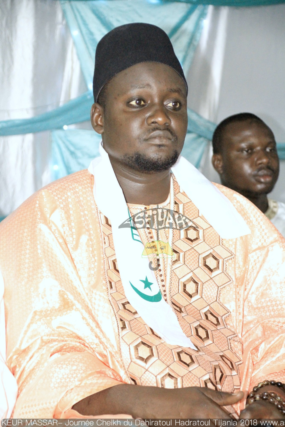 PHOTOS - KEUR MASSAR- Les images de la Conférence du Dahiratoul Hadaratou Tijania 2018 de Oustaz Ayouba Fall