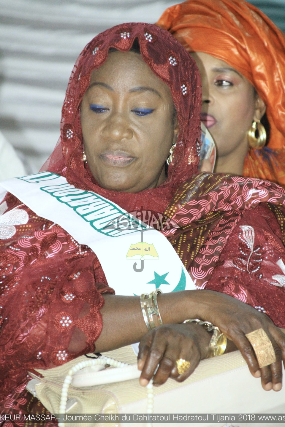 PHOTOS - KEUR MASSAR- Les images de la Conférence du Dahiratoul Hadaratou Tijania 2018 de Oustaz Ayouba Fall