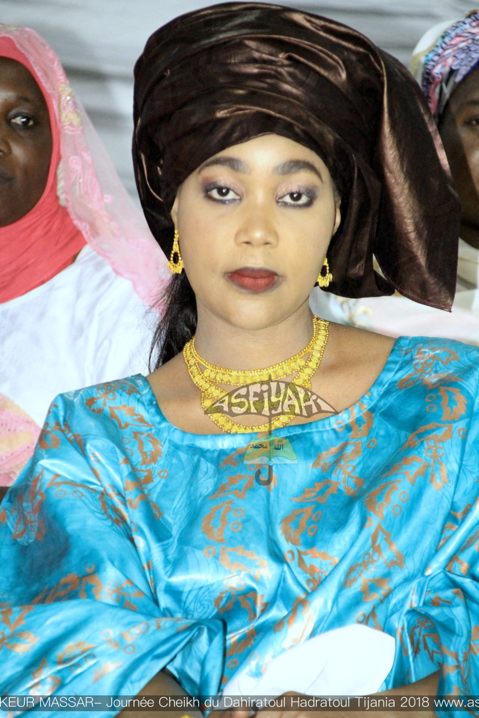 PHOTOS - KEUR MASSAR- Les images de la Conférence du Dahiratoul Hadaratou Tijania 2018 de Oustaz Ayouba Fall