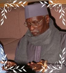 Visite de Serigne Mbaye Sy Mansourr à Paris : Visite de Serigne Mbaye Sy Mansourr à Paris :