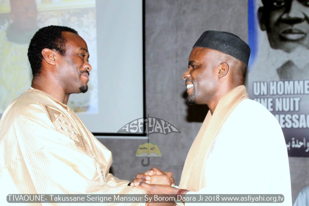 PHOTOS - TIVAOUANE 2018 - Les Images du Takussan Borom Daara Ji organisé par Pape Malick Diop et présidé par Serigne Mame Malick Sy Mansour