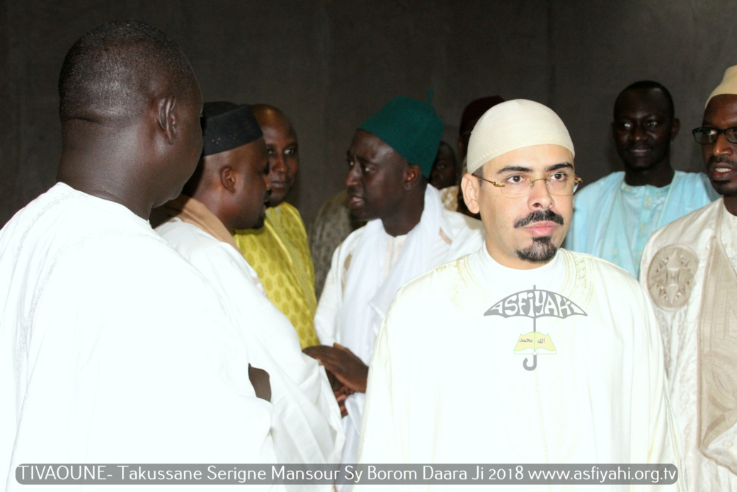 PHOTOS - TIVAOUANE 2018 - Les Images du Takussan Borom Daara Ji organisé par Pape Malick Diop et présidé par Serigne Mame Malick Sy Mansour