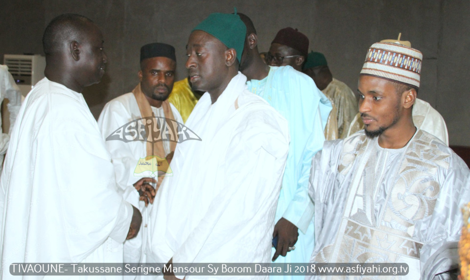 PHOTOS - TIVAOUANE 2018 - Les Images du Takussan Borom Daara Ji organisé par Pape Malick Diop et présidé par Serigne Mame Malick Sy Mansour