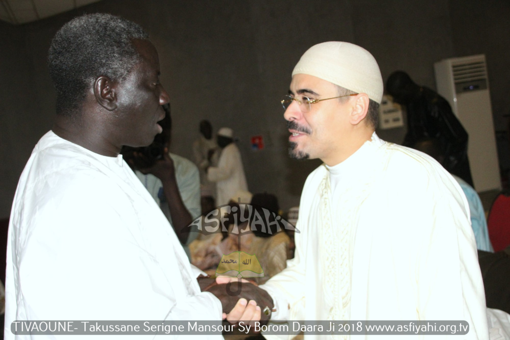 PHOTOS - TIVAOUANE 2018 - Les Images du Takussan Borom Daara Ji organisé par Pape Malick Diop et présidé par Serigne Mame Malick Sy Mansour