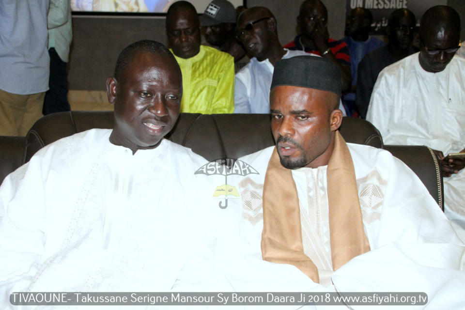 PHOTOS - TIVAOUANE 2018 - Les Images du Takussan Borom Daara Ji organisé par Pape Malick Diop et présidé par Serigne Mame Malick Sy Mansour
