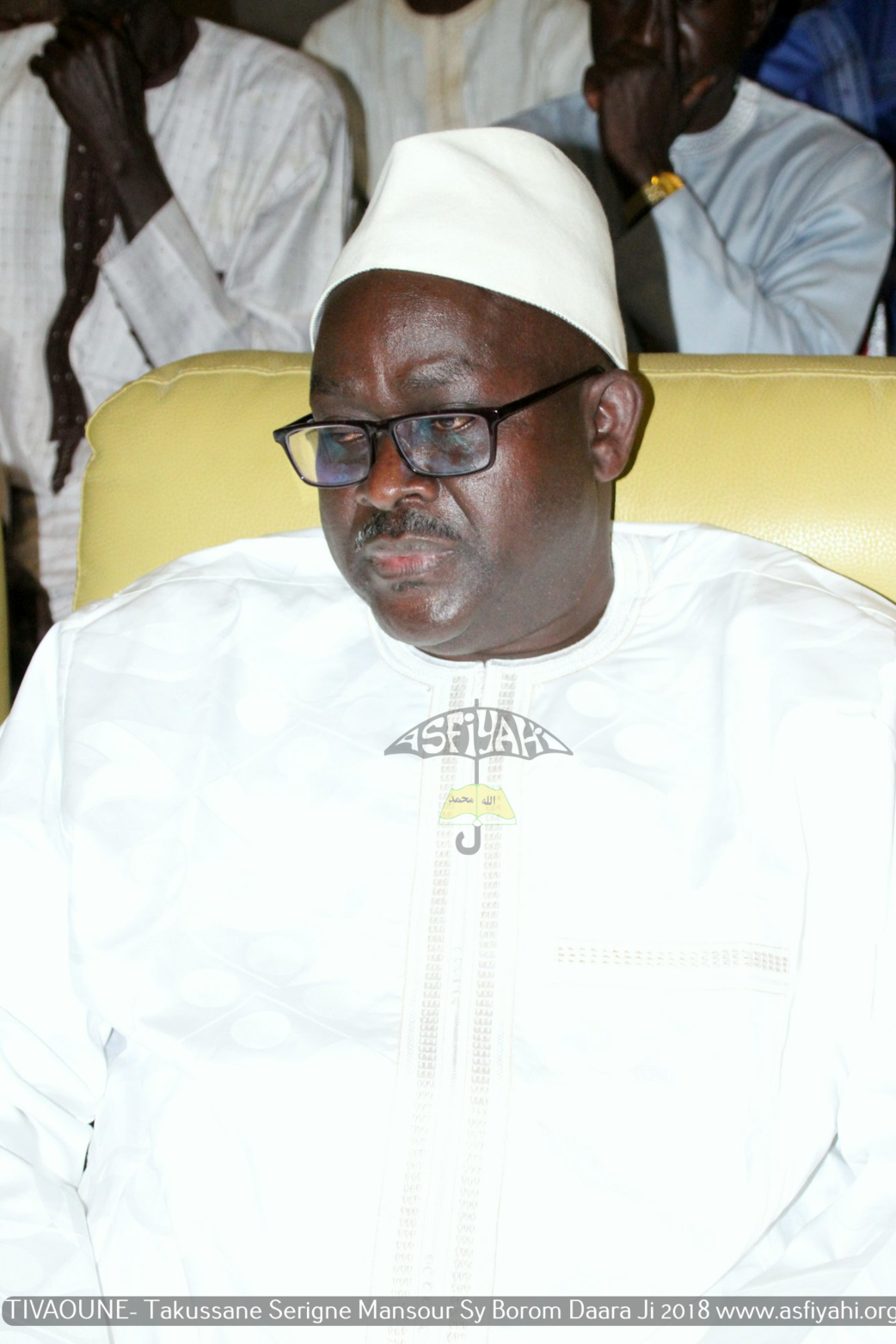 PHOTOS - TIVAOUANE 2018 - Les Images du Takussan Borom Daara Ji organisé par Pape Malick Diop et présidé par Serigne Mame Malick Sy Mansour