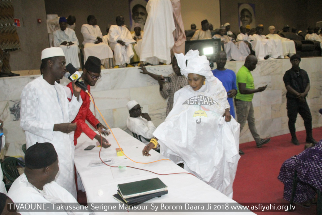 PHOTOS - TIVAOUANE 2018 - Les Images du Takussan Borom Daara Ji organisé par Pape Malick Diop et présidé par Serigne Mame Malick Sy Mansour
