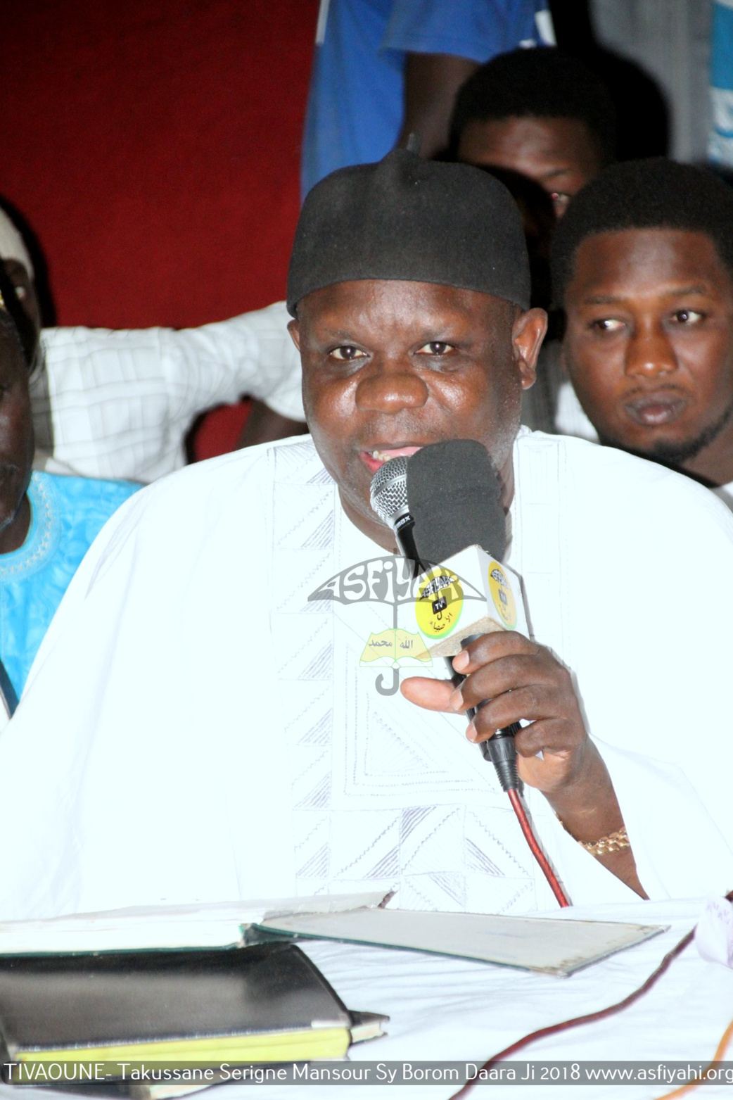 PHOTOS - TIVAOUANE 2018 - Les Images du Takussan Borom Daara Ji organisé par Pape Malick Diop et présidé par Serigne Mame Malick Sy Mansour