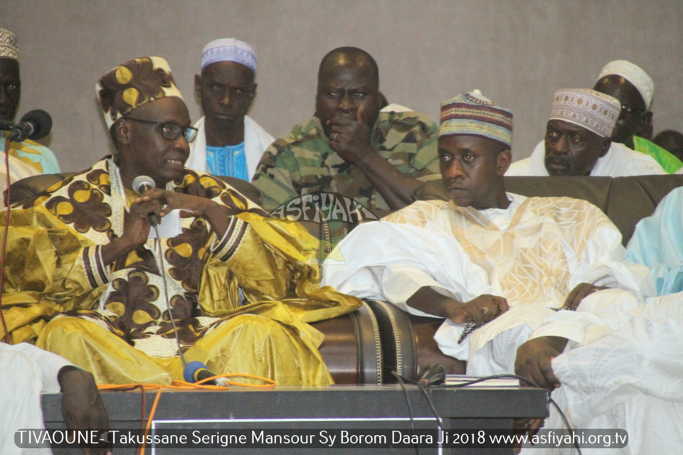 PHOTOS - TIVAOUANE 2018 - Les Images du Takussan Borom Daara Ji organisé par Pape Malick Diop et présidé par Serigne Mame Malick Sy Mansour