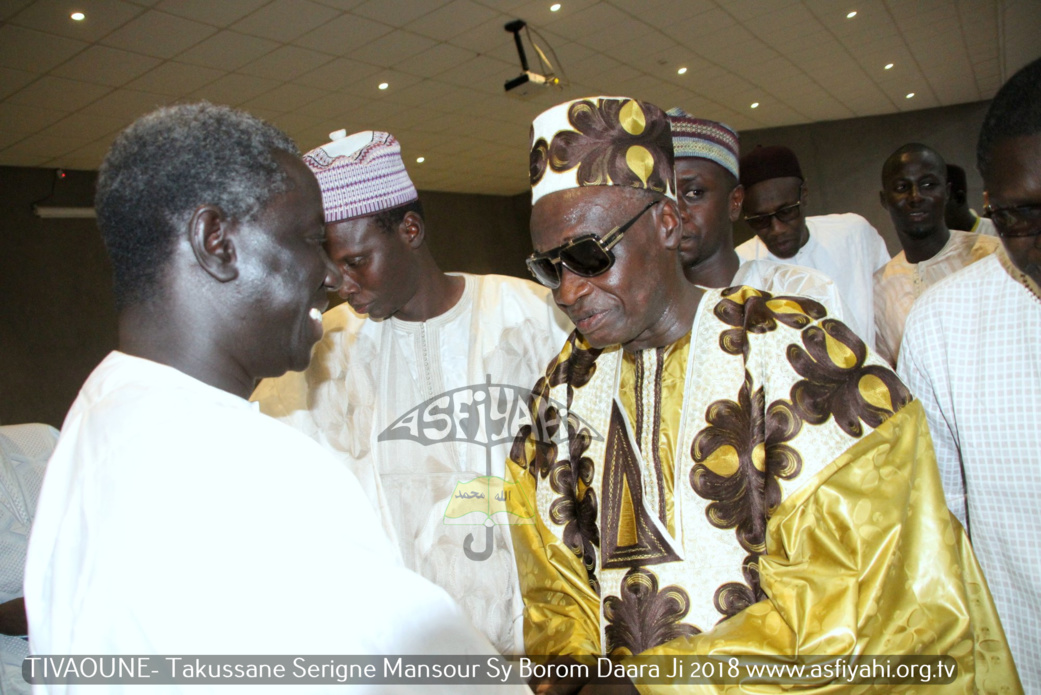 PHOTOS - TIVAOUANE 2018 - Les Images du Takussan Borom Daara Ji organisé par Pape Malick Diop et présidé par Serigne Mame Malick Sy Mansour