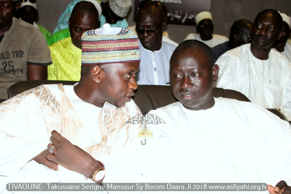 PHOTOS - TIVAOUANE 2018 - Les Images du Takussan Borom Daara Ji organisé par Pape Malick Diop et présidé par Serigne Mame Malick Sy Mansour