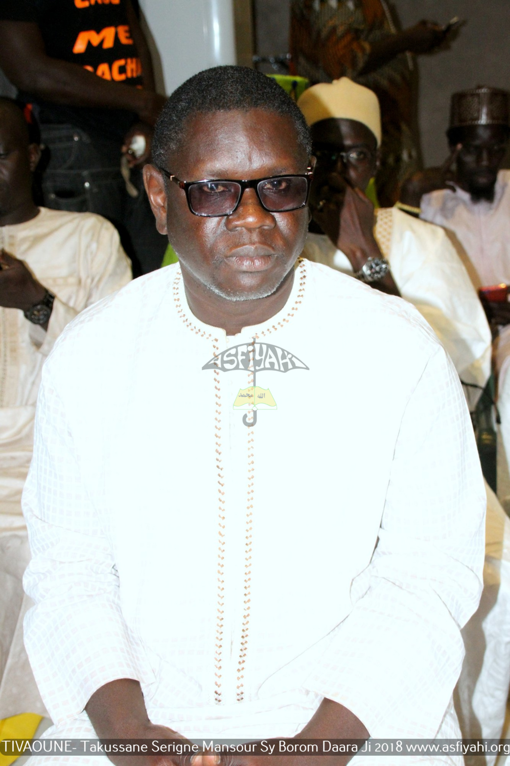 PHOTOS - TIVAOUANE 2018 - Les Images du Takussan Borom Daara Ji organisé par Pape Malick Diop et présidé par Serigne Mame Malick Sy Mansour