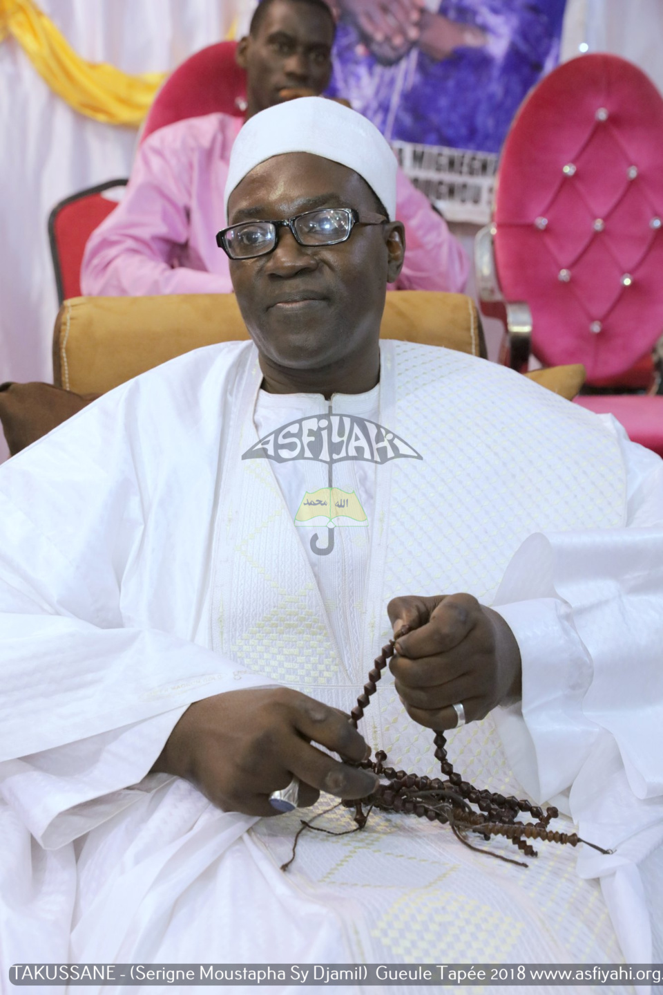 PHOTOS - GUEULE TAPPÉ - Les images du Takussane Baye Djamil du Dahira Khaïry Wal minaty Présidé par Serigne Mansour Sy Djamil” Invité d’Honneur Serigne Sidy Ahmed Sy Babacar