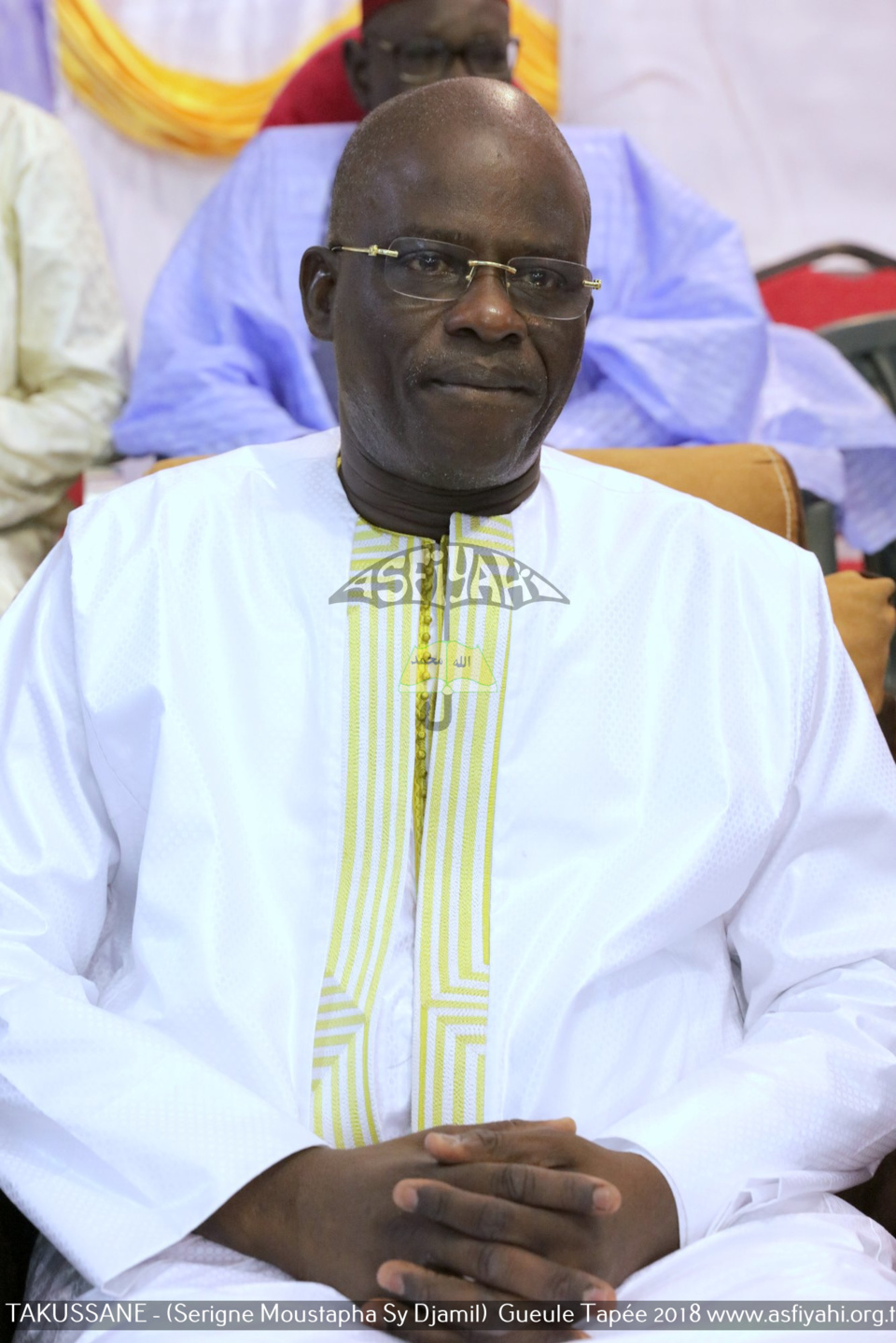 PHOTOS - GUEULE TAPPÉ - Les images du Takussane Baye Djamil du Dahira Khaïry Wal minaty Présidé par Serigne Mansour Sy Djamil” Invité d’Honneur Serigne Sidy Ahmed Sy Babacar