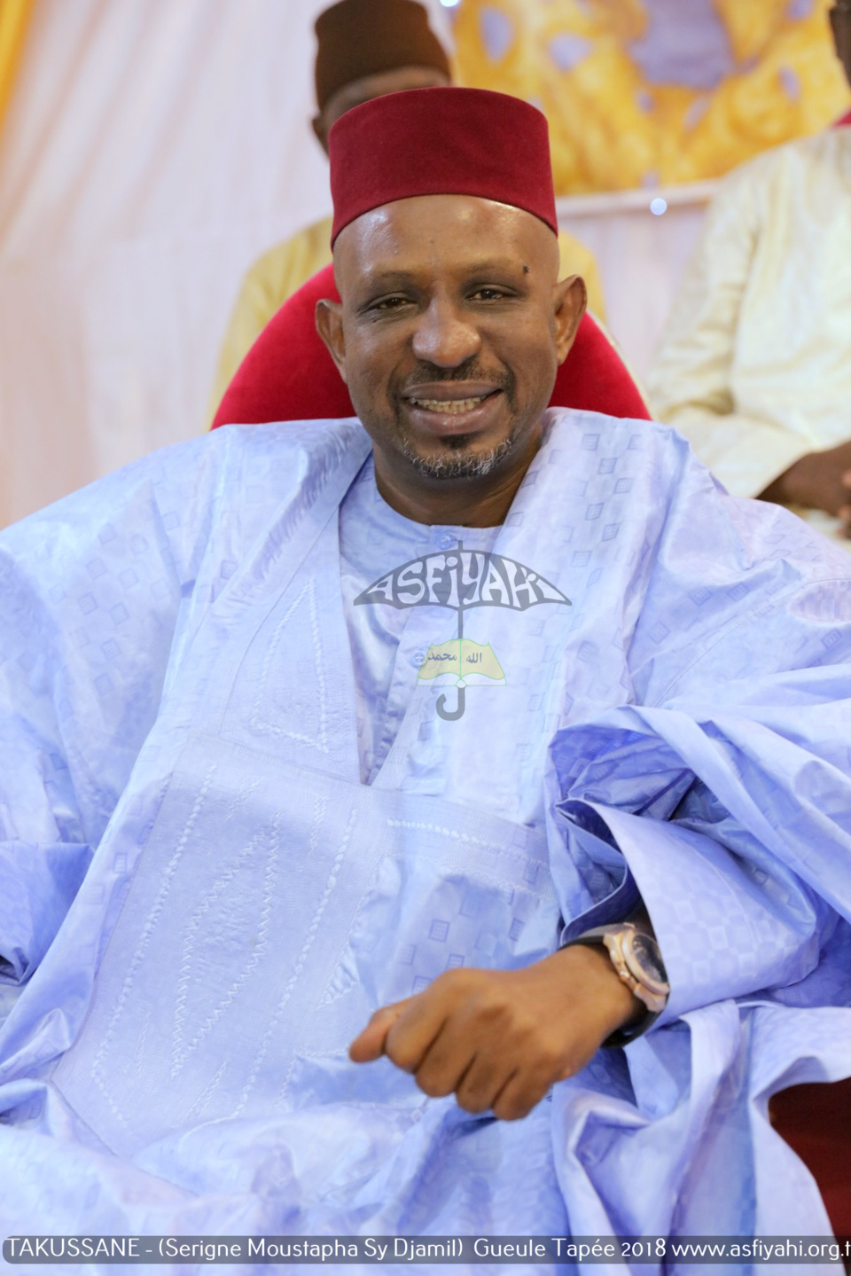 PHOTOS - GUEULE TAPPÉ - Les images du Takussane Baye Djamil du Dahira Khaïry Wal minaty Présidé par Serigne Mansour Sy Djamil” Invité d’Honneur Serigne Sidy Ahmed Sy Babacar