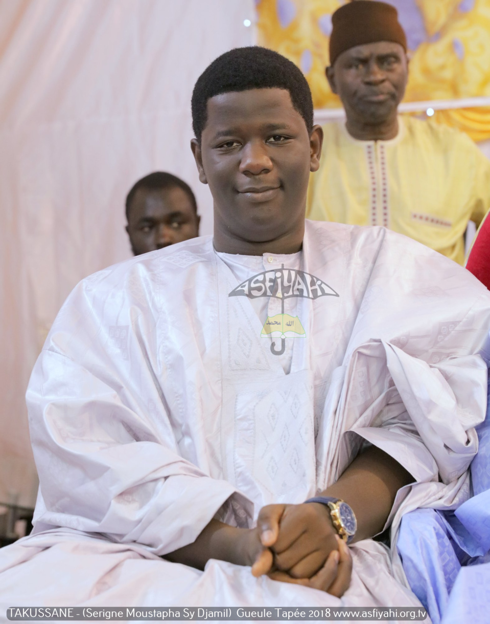 PHOTOS - GUEULE TAPPÉ - Les images du Takussane Baye Djamil du Dahira Khaïry Wal minaty Présidé par Serigne Mansour Sy Djamil” Invité d’Honneur Serigne Sidy Ahmed Sy Babacar