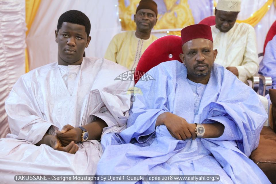 PHOTOS - GUEULE TAPPÉ - Les images du Takussane Baye Djamil du Dahira Khaïry Wal minaty Présidé par Serigne Mansour Sy Djamil” Invité d’Honneur Serigne Sidy Ahmed Sy Babacar